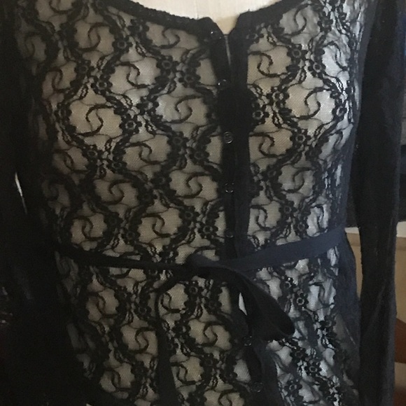 Lace Top - Picture 2 of 5